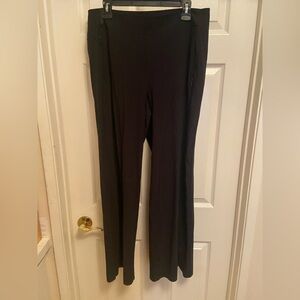 Black Cosmic Athleta Pants, Like New
